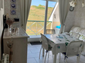 Coquet Appartement T2, Balcon Sud, Parking Privé, 400m de la Plage - Fort-Mahon-Plage - FR-1-482-135